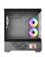 RaidMax AirFlow Diagram I803 Tempered Glass Black