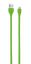 Trust Flat Micro-USB cable 1m Lime