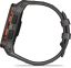 Garmin Instinct 3 50mm Solar Black with Charcoal Band