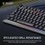 Corsair Skiff 100 Plus Gaming Keyboard Black US