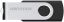 Hikvision HIKSEMI Pendrive - 128GB USB3.0, ROTARY M200S, Ezüst-Fekete