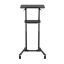 Gembird TVS-DESK-01-BK Standing Desk Black