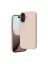 dbramante1928 Roskilde MagSafe ICON case for iPhone 17 Pink Sand