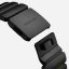 Nomad Stratos Band FKM for AW 45/46/49mm Black Titanium Volt