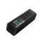 Mobile Origin TFT Display & Flashlight 30000mAh PowerBank Black