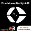 Corepad Skatez PRO 224 Finalmouse Starlight-12 gaming egértalp