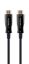 Gembird CCBP-HDMI-AOC-20M-02 Active Optical AOC High speed HDMI cable with Ethernet AOC Premium Series 20m Black