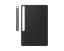 Samsung Galaxy Tab S10 FE+ Book Cover Keyboard AI Key Case Black