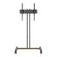 Manhattan Compact Height-Adjustable TV Cart / Stand 34