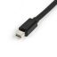 Startech Mini DisplayPort to HDMI 4K 30Hz cable 3m Black