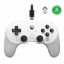 8BitDo Pro 2 Wired Gamepad White