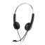 Genius HS-220U AI Headset Black