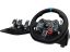 Logitech G29 Driving Force USB Kormány Black (PS4/PS5/PC) + G435 Headset