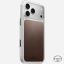 Nomad Leather Case (Horween) for iPhone 18 Pro Max/17 Pro Max Clear Rustic Brown