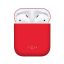 FIXED Silky for Apple Airpods Red