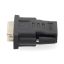 Nedis DVI-D 24+1-Pin Male to HDMI Output Black
