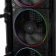 Thermalright TL-S12R ARGB rendszerhűtő ventilátor fekete