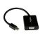 Startech Mini DisplayPort to VGA Adapter Black