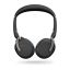 Jabra Evolve2 65 Flex USB-C MS Stereo Bluetooth Headset Black