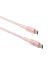 dbramante1928 re-charge USB-C to USB-C 60W PD cable 1,5m Pink