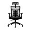 RaidMax EK601 Gaming Chair Black