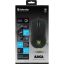 Defender GM-049 Arga Gaming Mouse Black