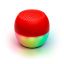 Boompods Soundflare Ocean Bluetooth Speaker Red