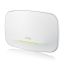 ZyXEL NWA210AXV2-EU0101F AX5400 6-Stream WiFi 6 Dual-Radio NebulaFlex Access Point White