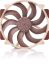 Noctua NF-A14x25r G2 PWM SX2 PP (2-pack)