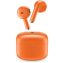 Cellularline TWS wireless Headset Orange