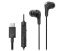 JVC HA-FR9UC Gumy Connect Headset Black