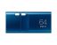 Samsung 64GB USB3.2 Type-C Flash Drive Blue