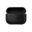 Nomad Modern Leather Case (Horween) for Airpods Pro 3 Black