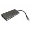 Sandberg USB-C Dock Multi-5 Gray