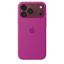 Apple Magsafe silicone case for iPhone 18 Pro Max Magenta