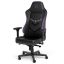 Gamer szék noblechairs Black Panther Edition PU Bőr