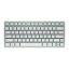 Cherry KW 7100 Mini Bluetooth Keyboard Agave Green US