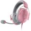 Razer Blackshark V2 X for PlayStation Headset Quartz
