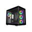 Cooler Master Elite 600 Tempered Glass Black