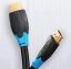 Vention HDMI to HDMI Cable 0,75m Black/Blue