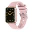 TITMO E-100 Smart Watch Pink