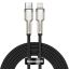 Baseus Cafule USB-C - Lightning Cable 20W 2m Black