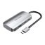 Vention 5-portos USB3.1 HUB Gray