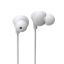 Hama Curly Headset White