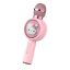 OTL Technologies HK1210 Hello Kitty PopSing LED Karaoke Microphone Pinlk