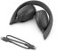 JLab Go Lux ANC Bluetooth Headset Graphite