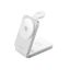Mobile Origin 3in1 Qi2 MagSafe Compatible Foldable Charging Stand 25W PW35 Silver