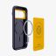 Spigen Nano Pop MagSafe case for Google Pixel 11 Pro XL Blueberry Navy