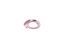 Billentyűzet kiegészítő Glorious Coiled Cable Prism Pink USB-C Spirálkábel Pink