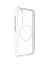 dbramante1928 Iceland Pro Qi2 case for Samsung Galaxy S25 Clear